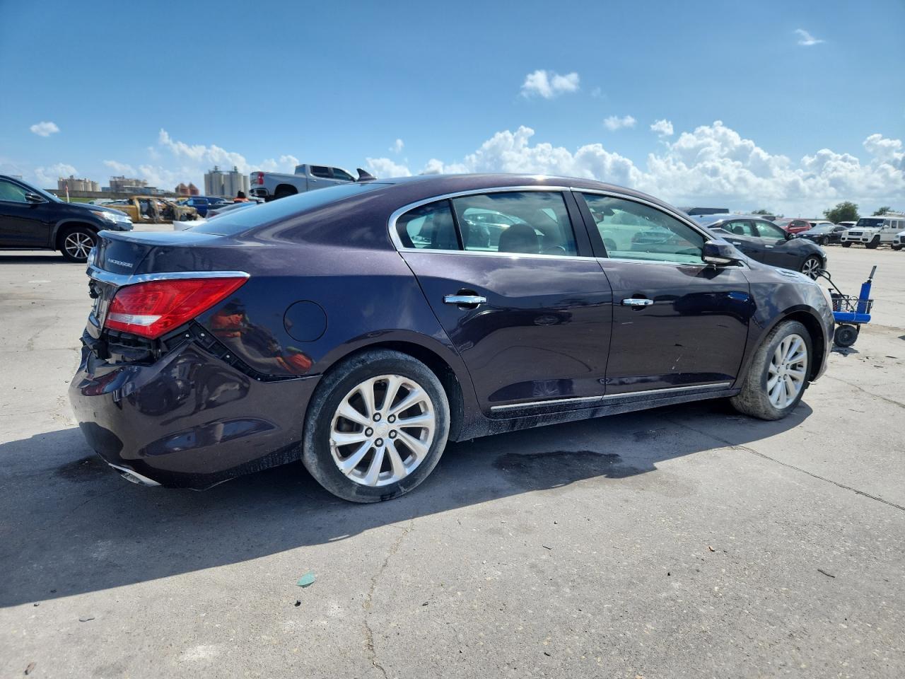 2014 BUICK LACROSSE
