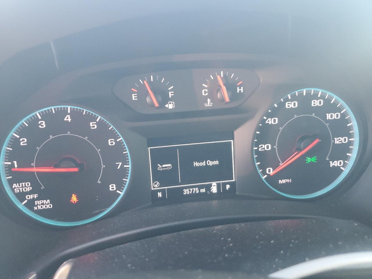 2021 CHEVROLET EQUINOX