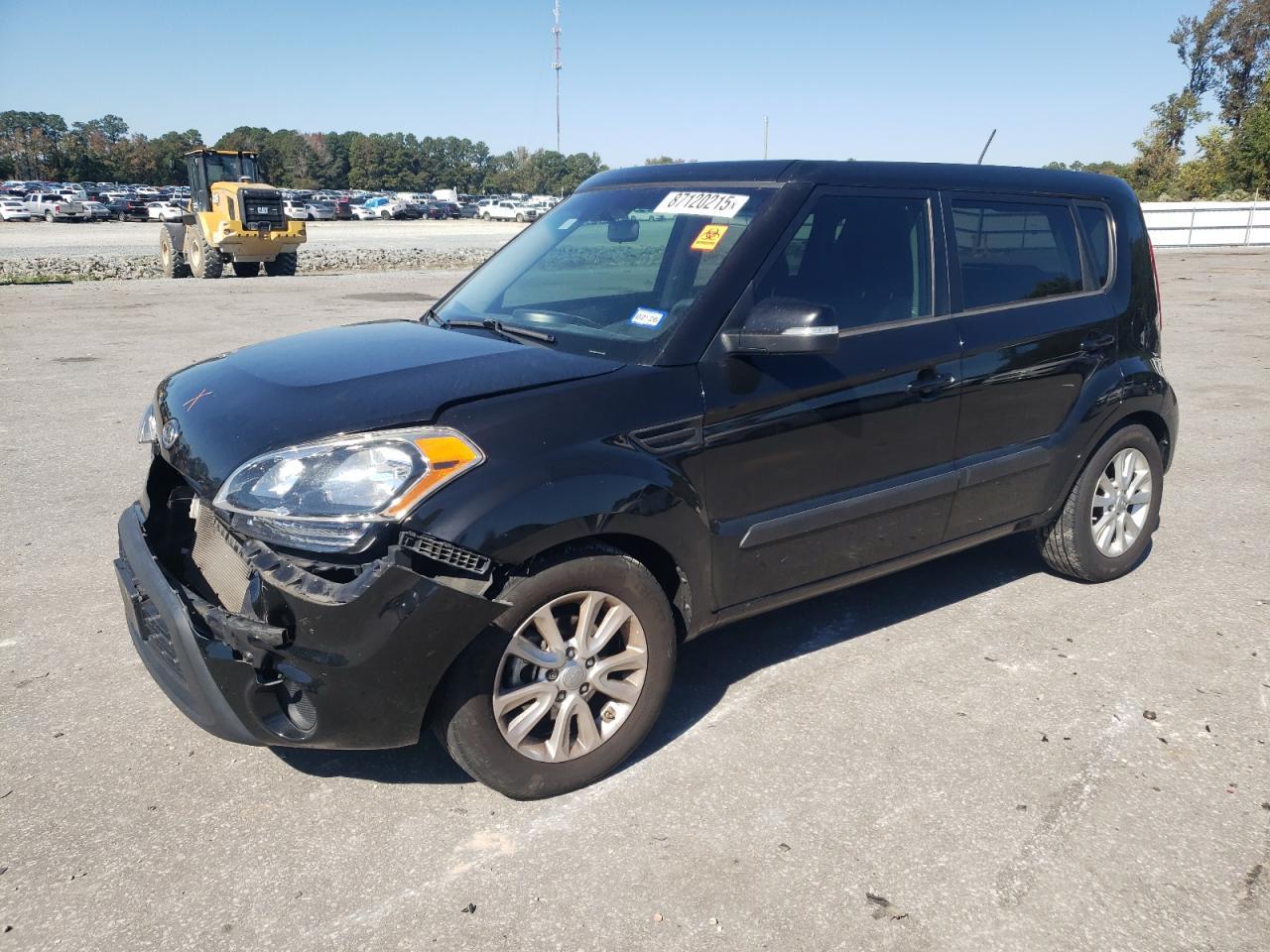 2012 KIA SOUL
