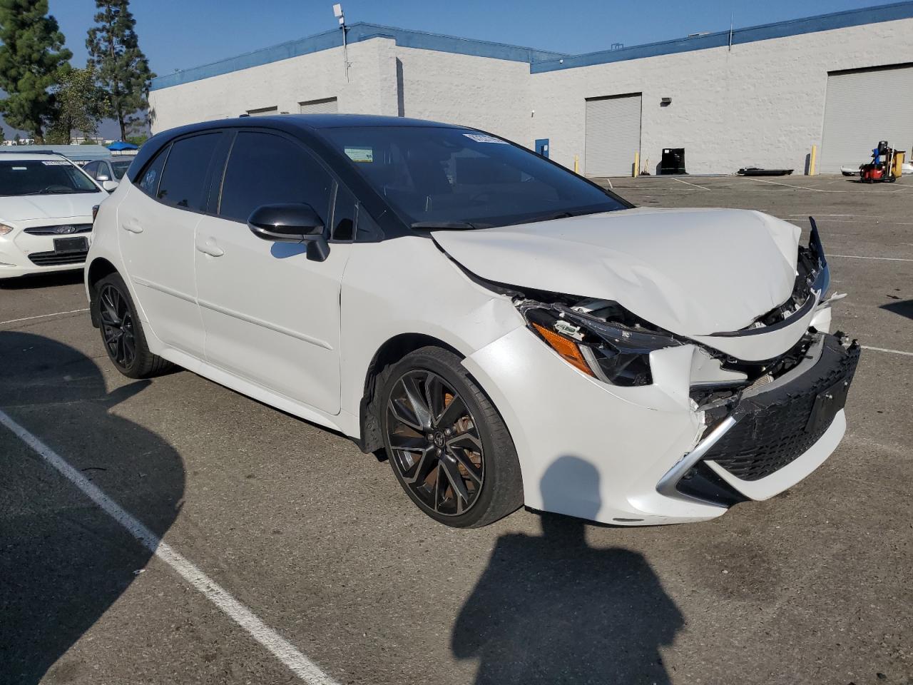 2021 TOYOTA COROLLA