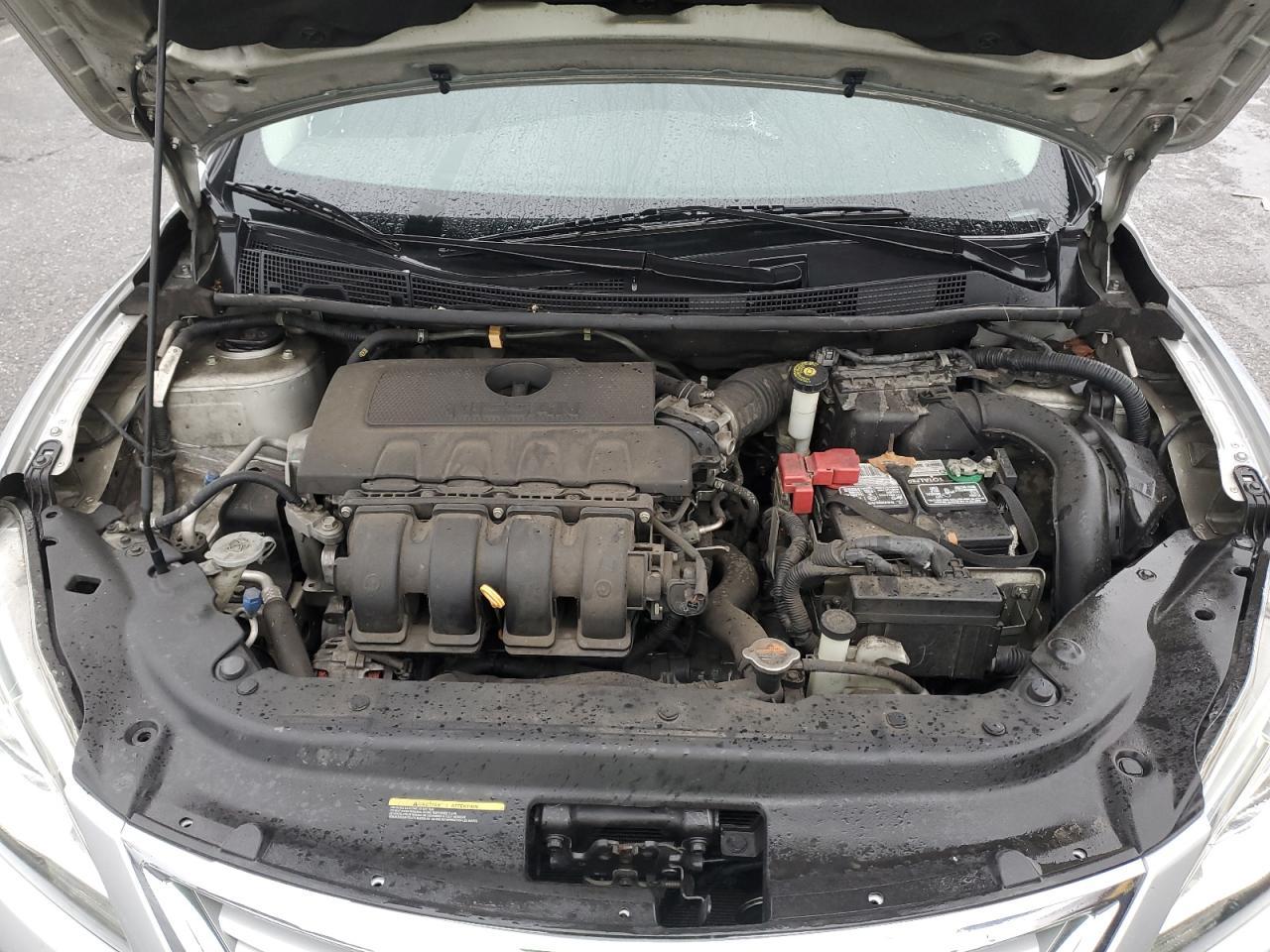 2015 NISSAN SENTRA