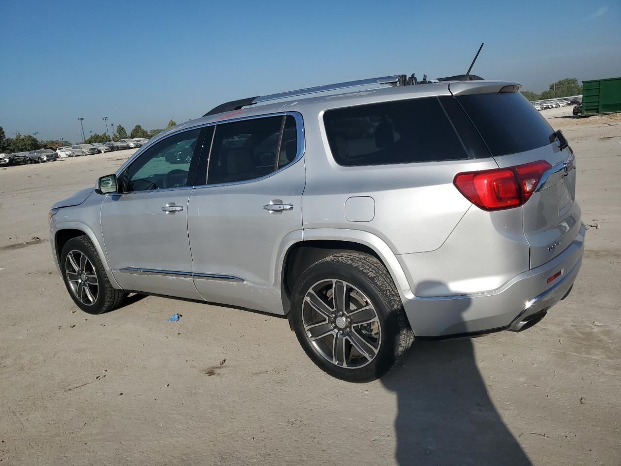 2018 GMC ACADIA