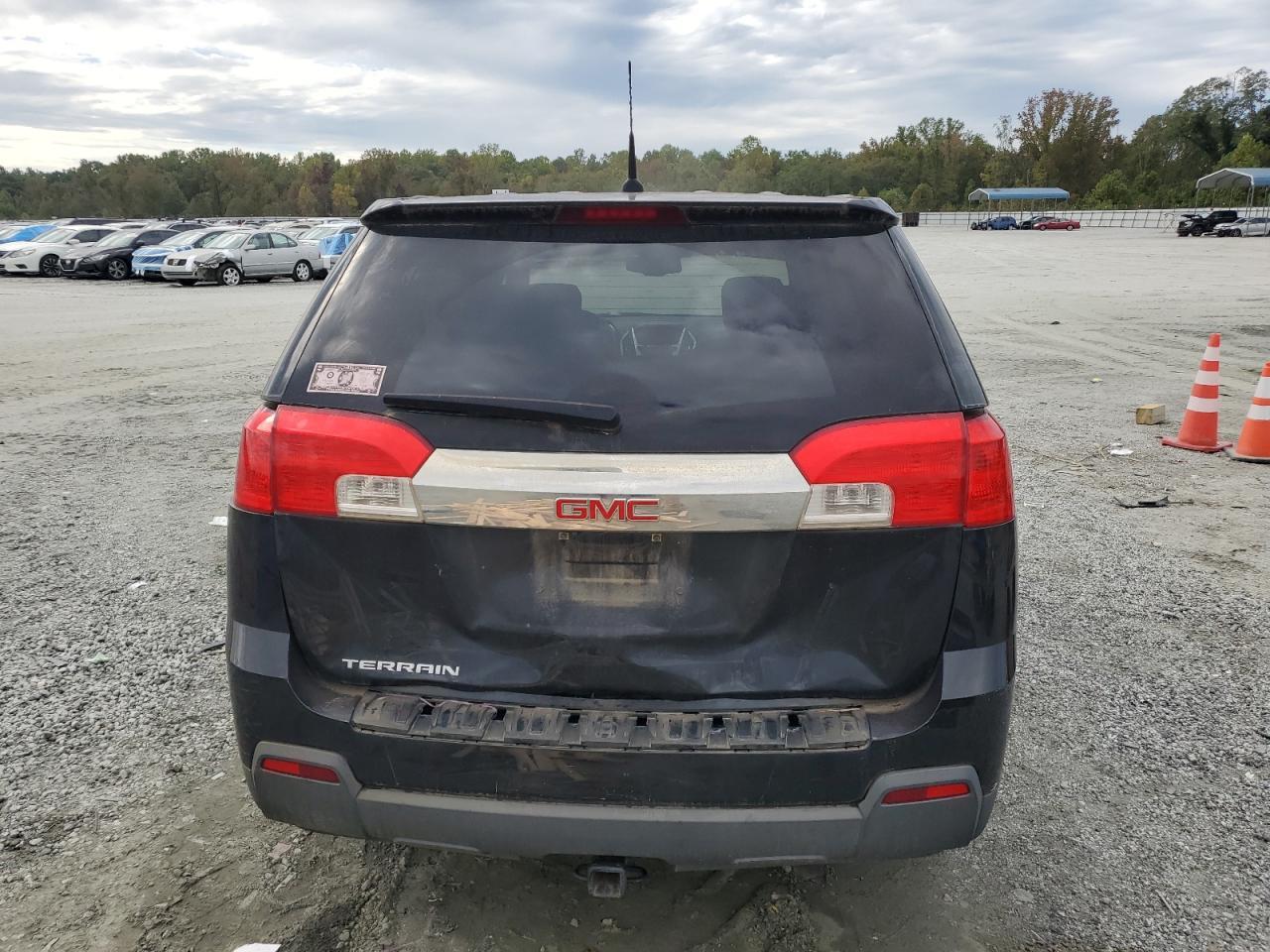 2012 GMC Terrain