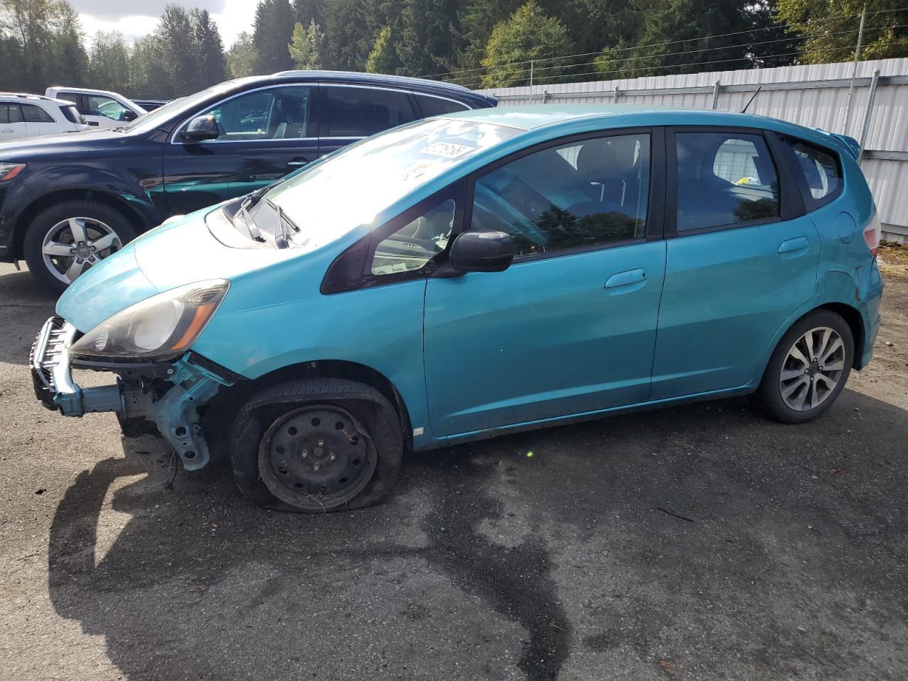 2012 HONDA FIT