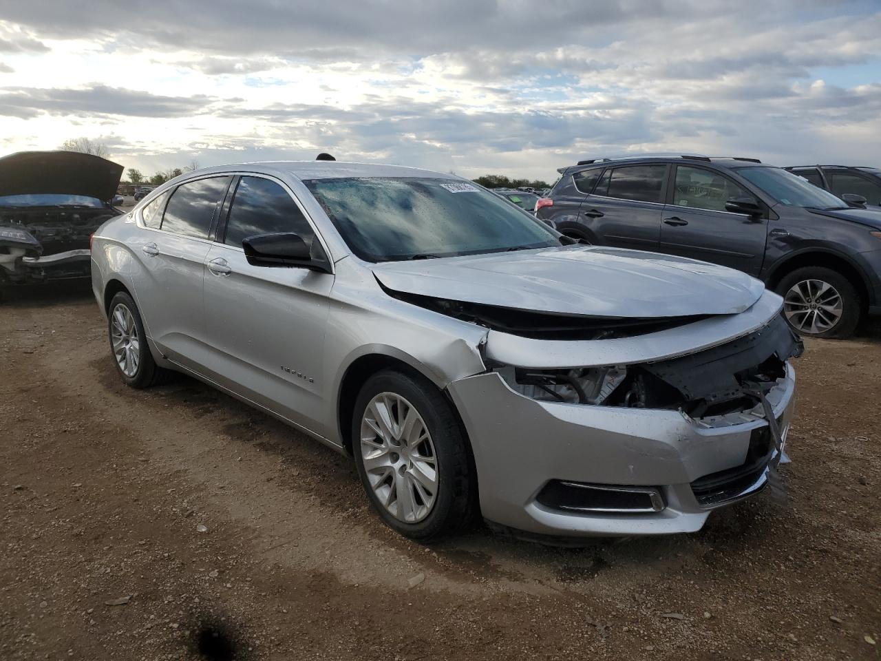 2014 CHEVROLET IMPALA