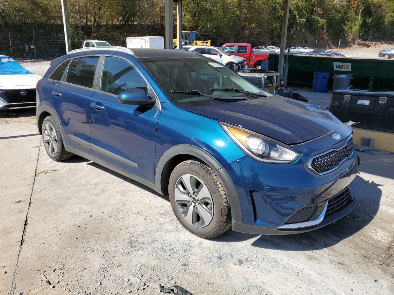 2019 KIA Niro