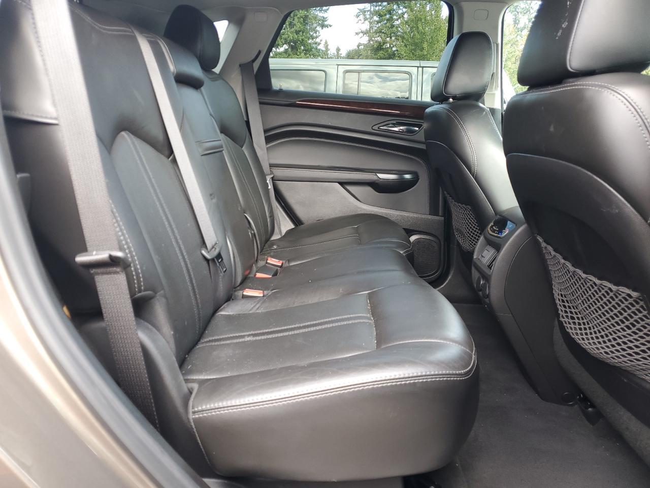 2014 CADILLAC SRX
