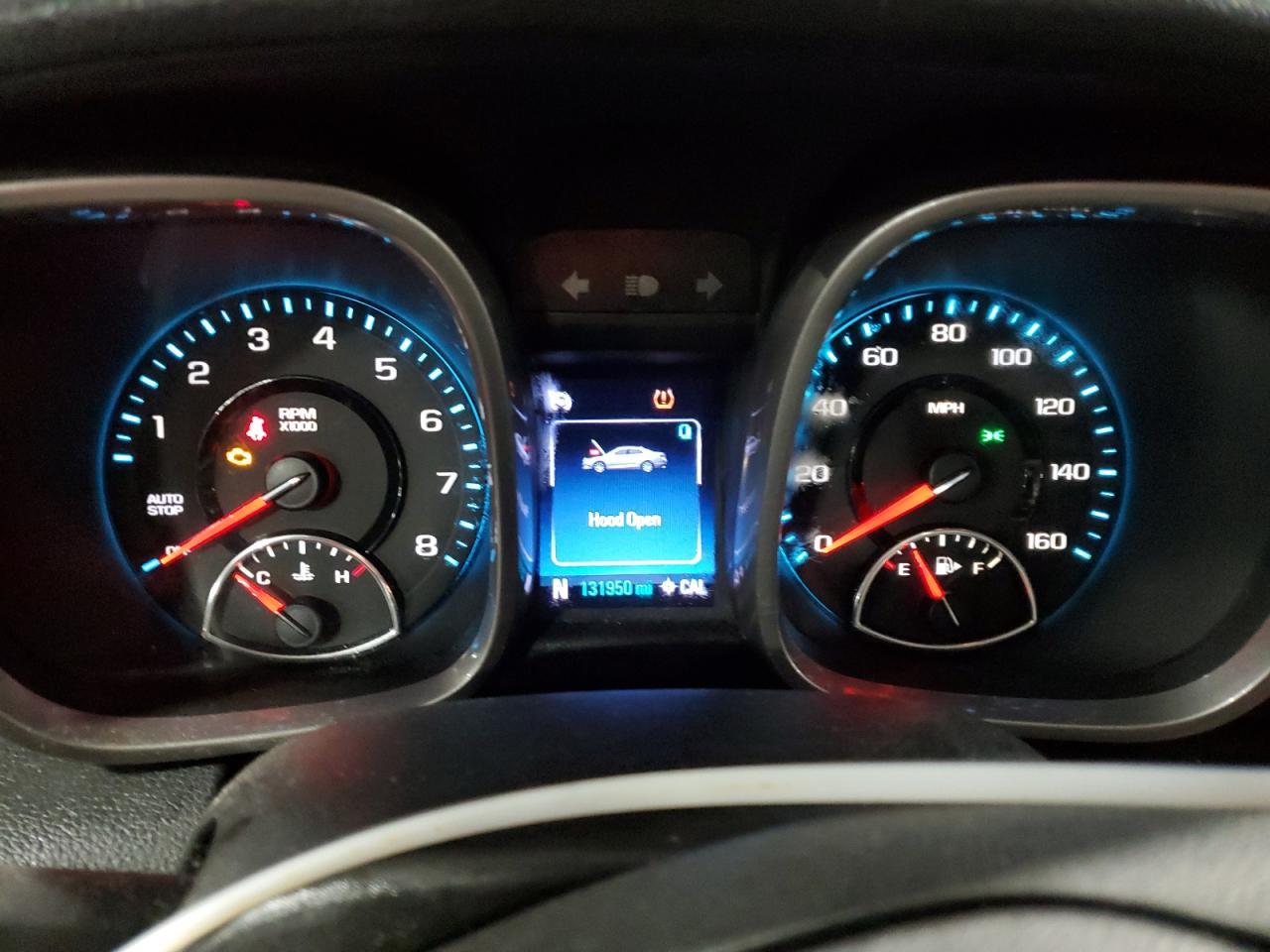 2014 CHEVROLET MALIBU