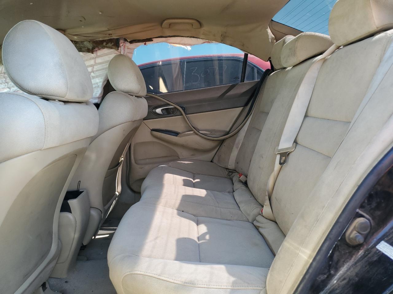 2006 HONDA CIVIC