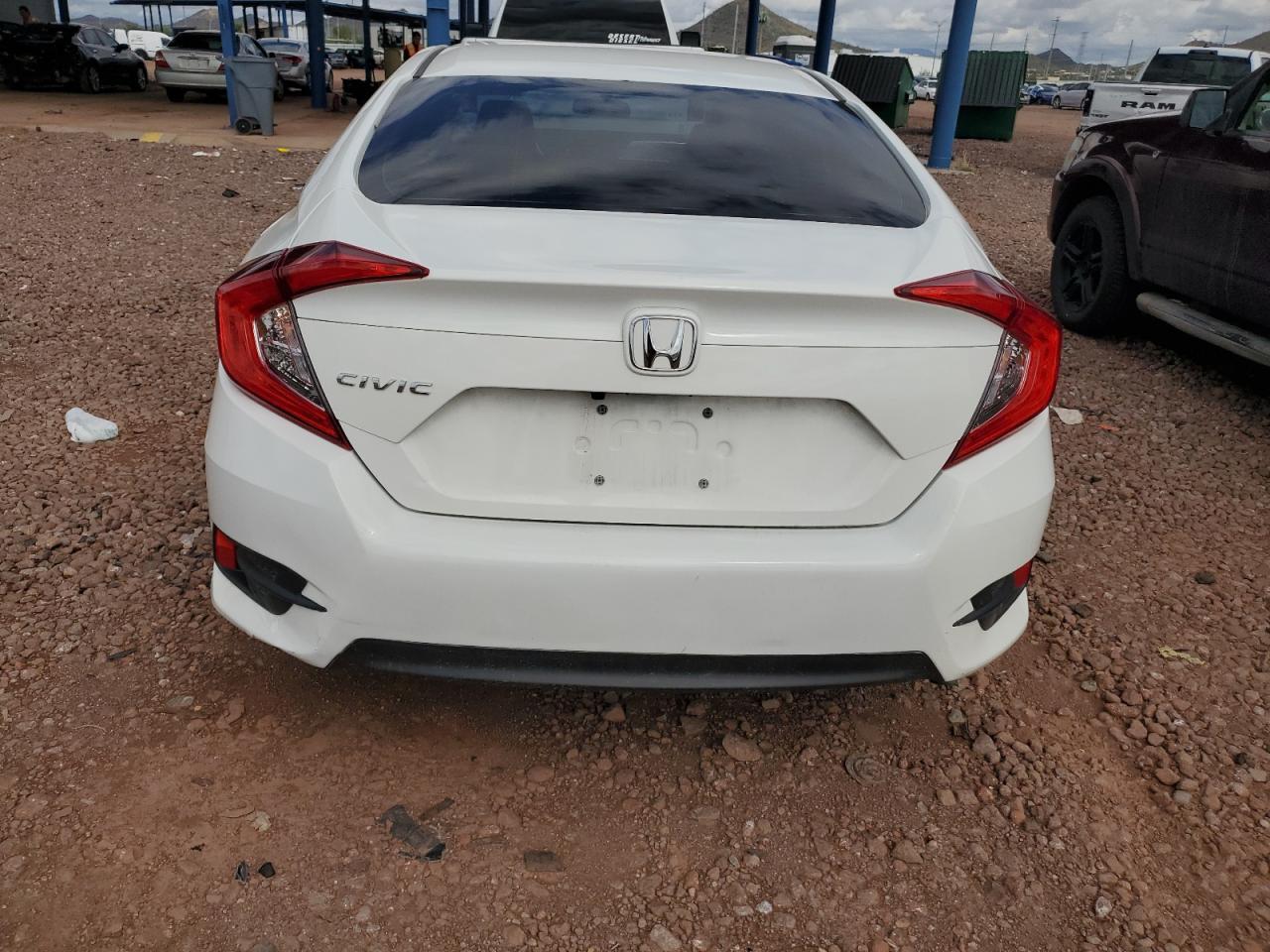 2016 HONDA CIVIC