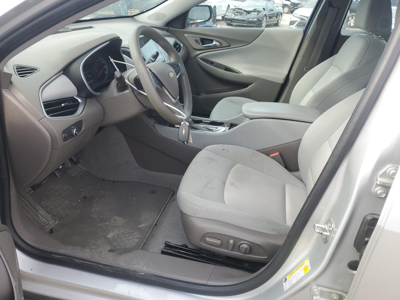 2019 CHEVROLET MALIBU