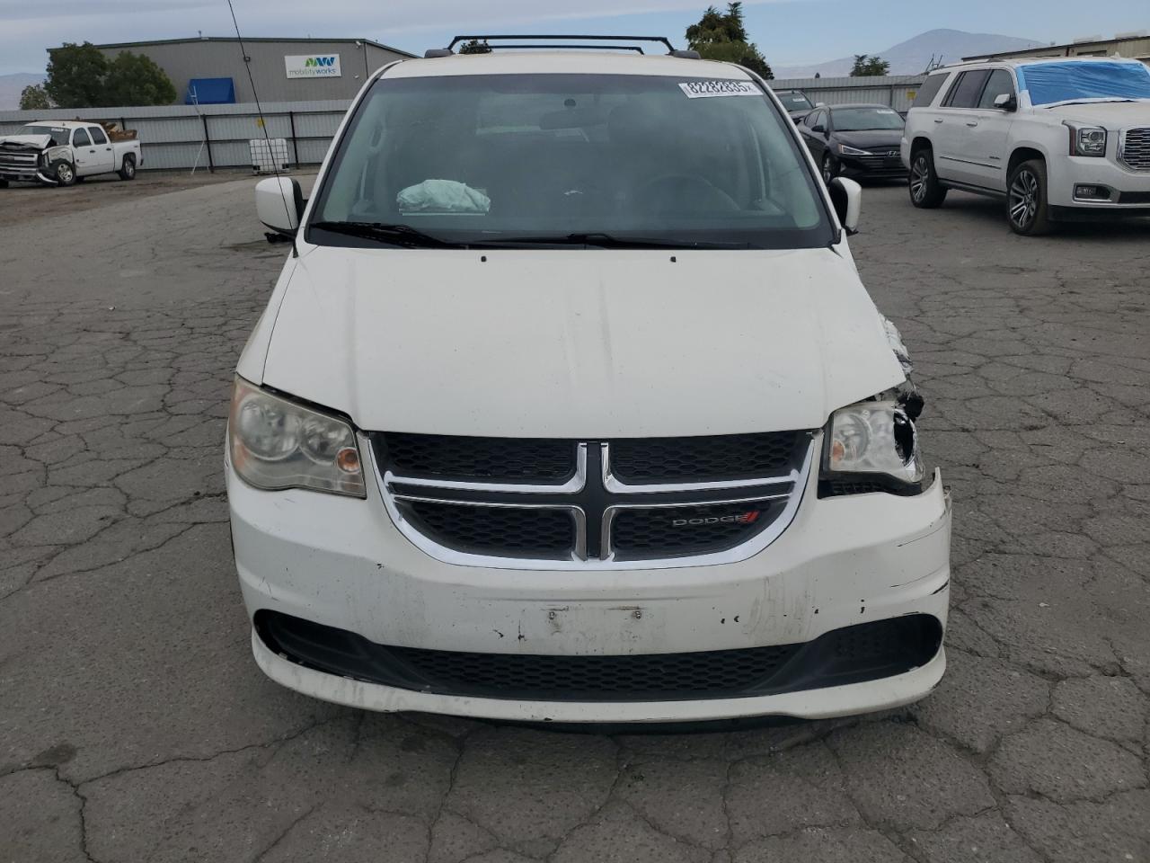 2013 DODGE GRAND CARAVAN