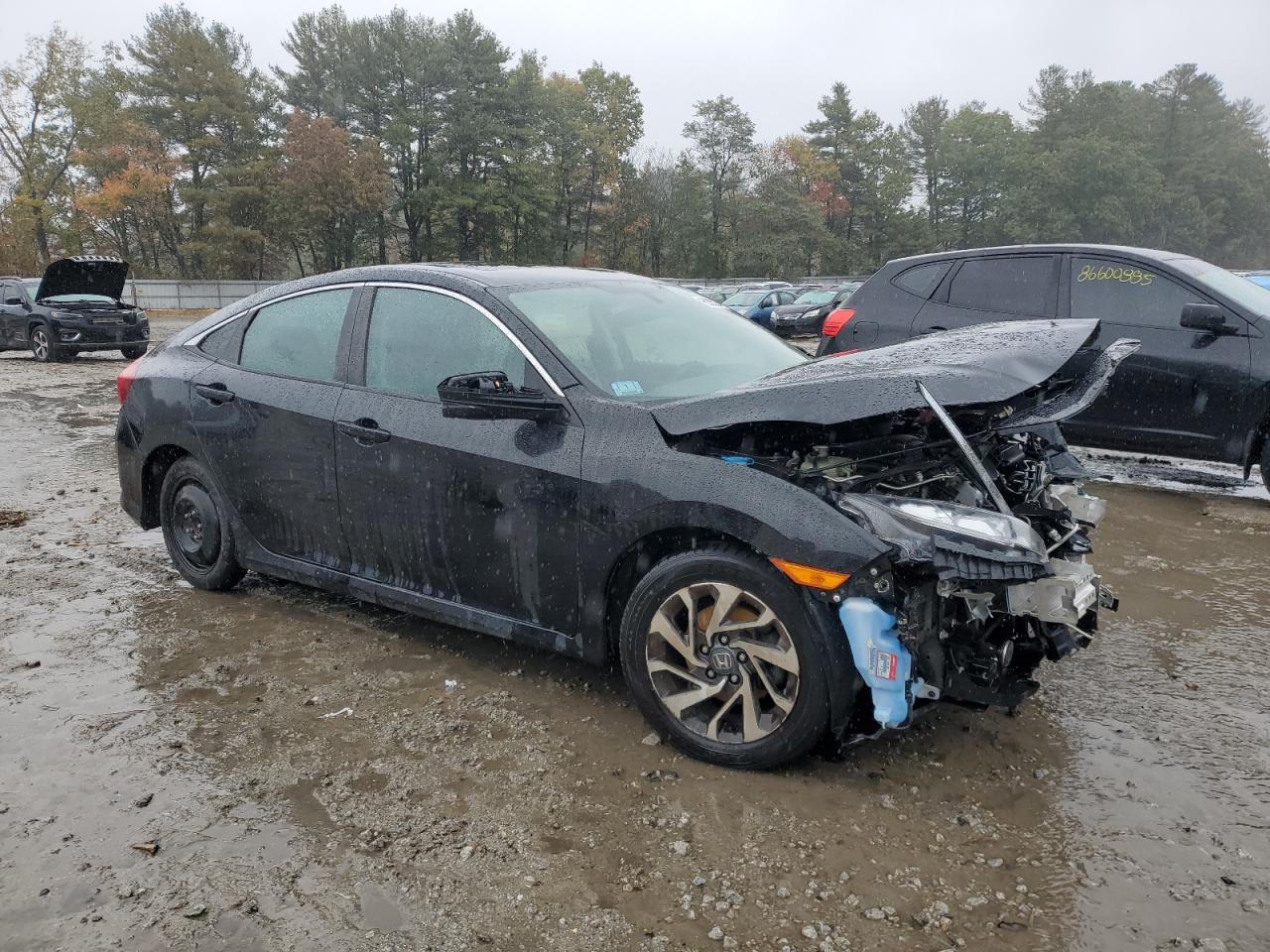 2018 HONDA CIVIC