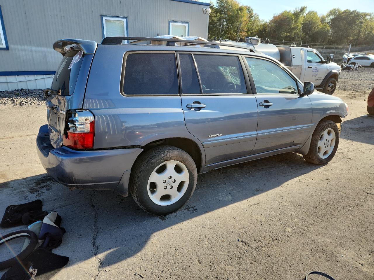 2006 TOYOTA HIGHLANDER