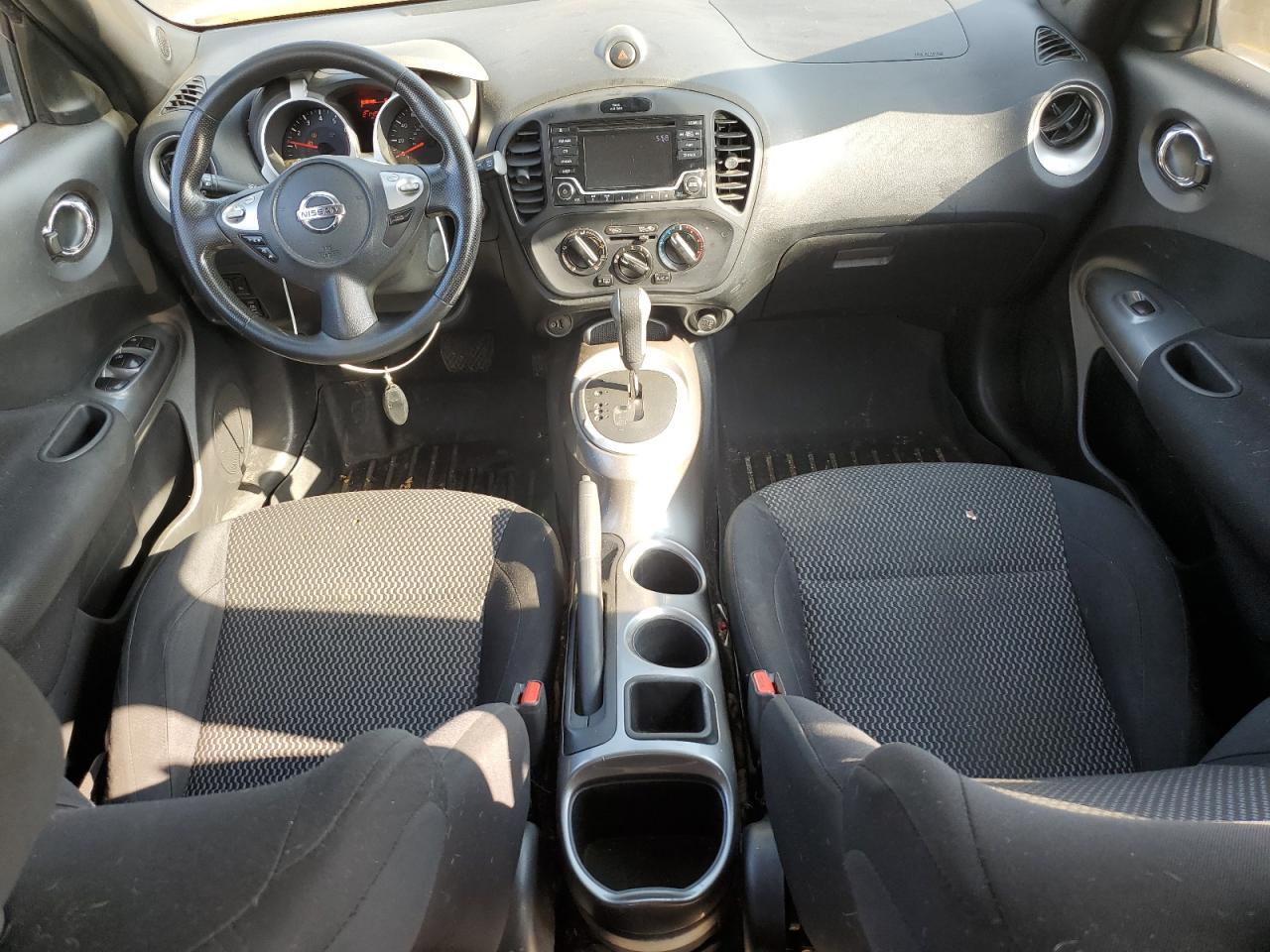 2016 NISSAN Juke