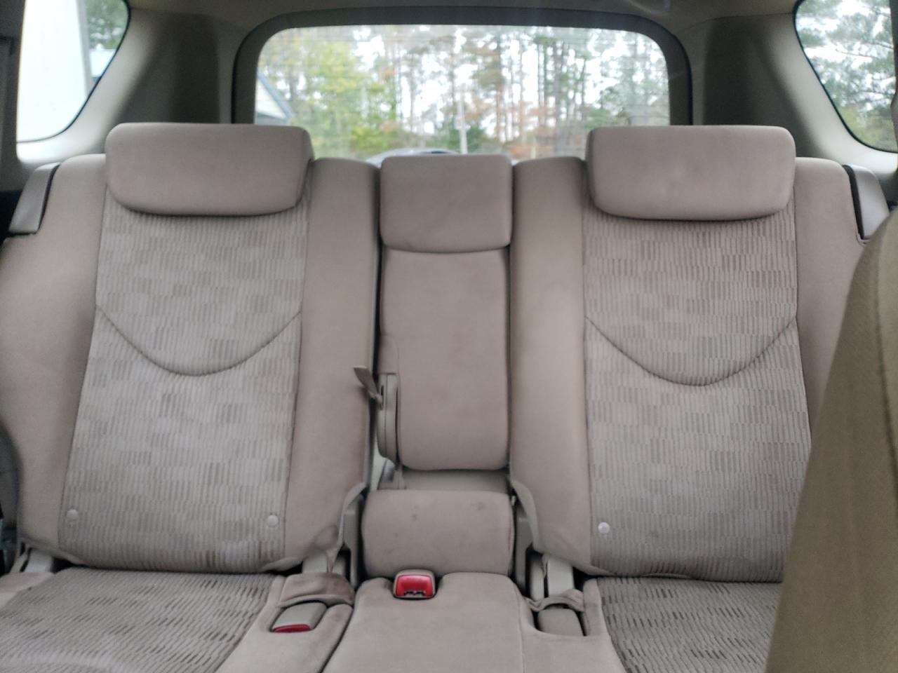 2009 TOYOTA RAV4