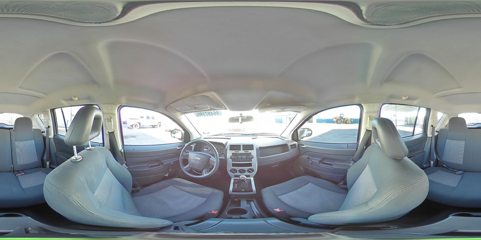 2008 JEEP Compass