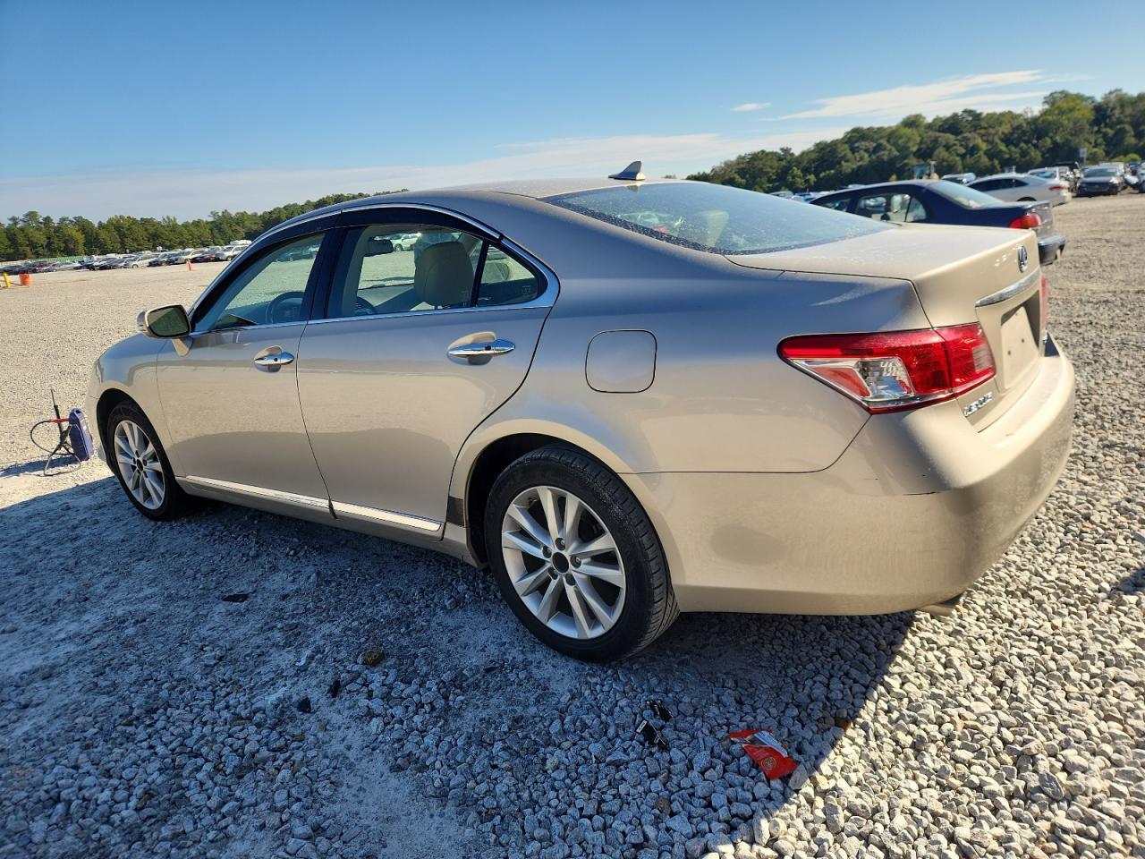 2010 LEXUS Es
