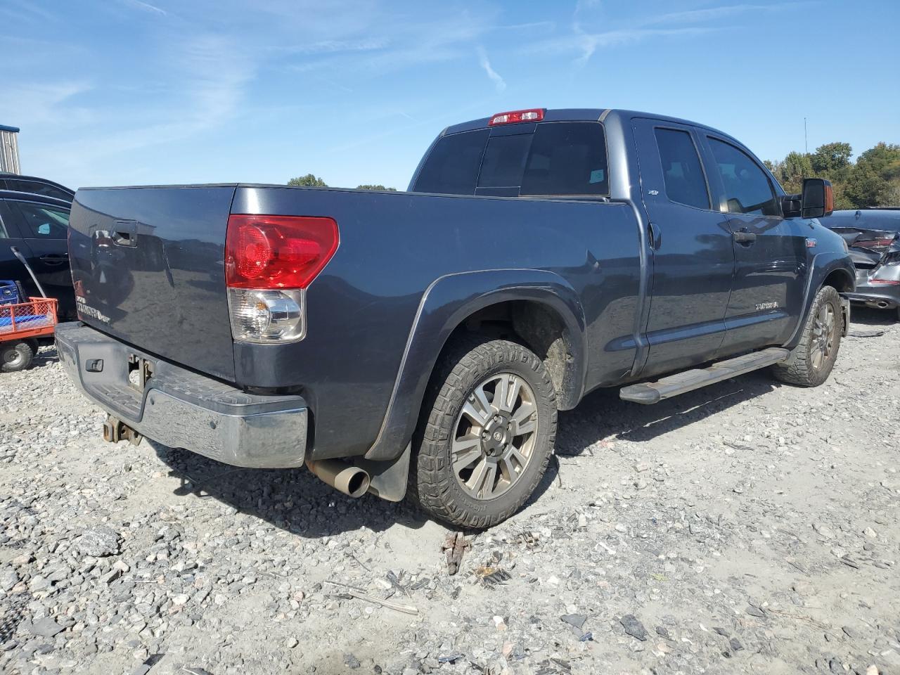 2007 TOYOTA TUNDRA