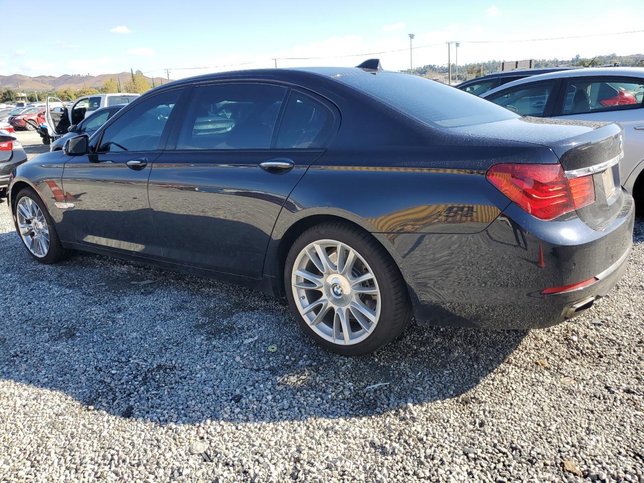 2015 BMW 7 series