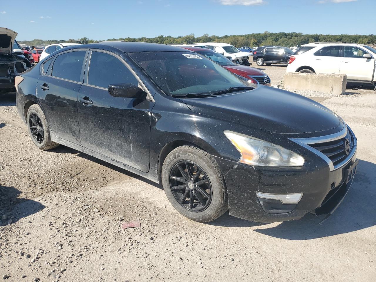 2014 NISSAN ALTIMA