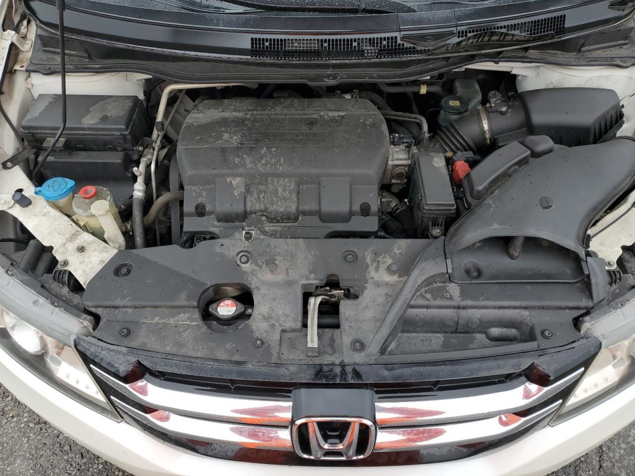 2014 HONDA ODYSSEY