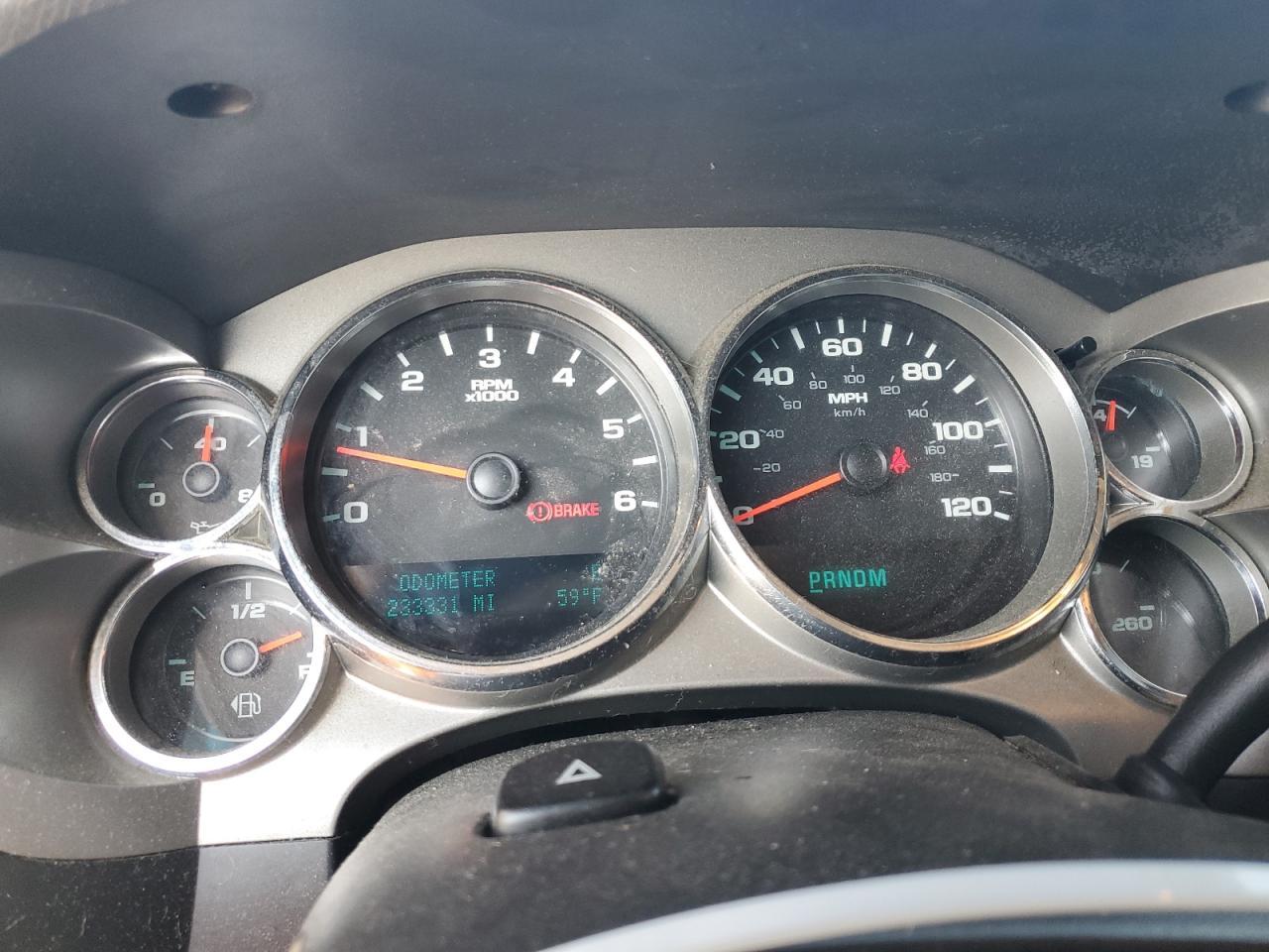 2011 CHEVROLET Silverado