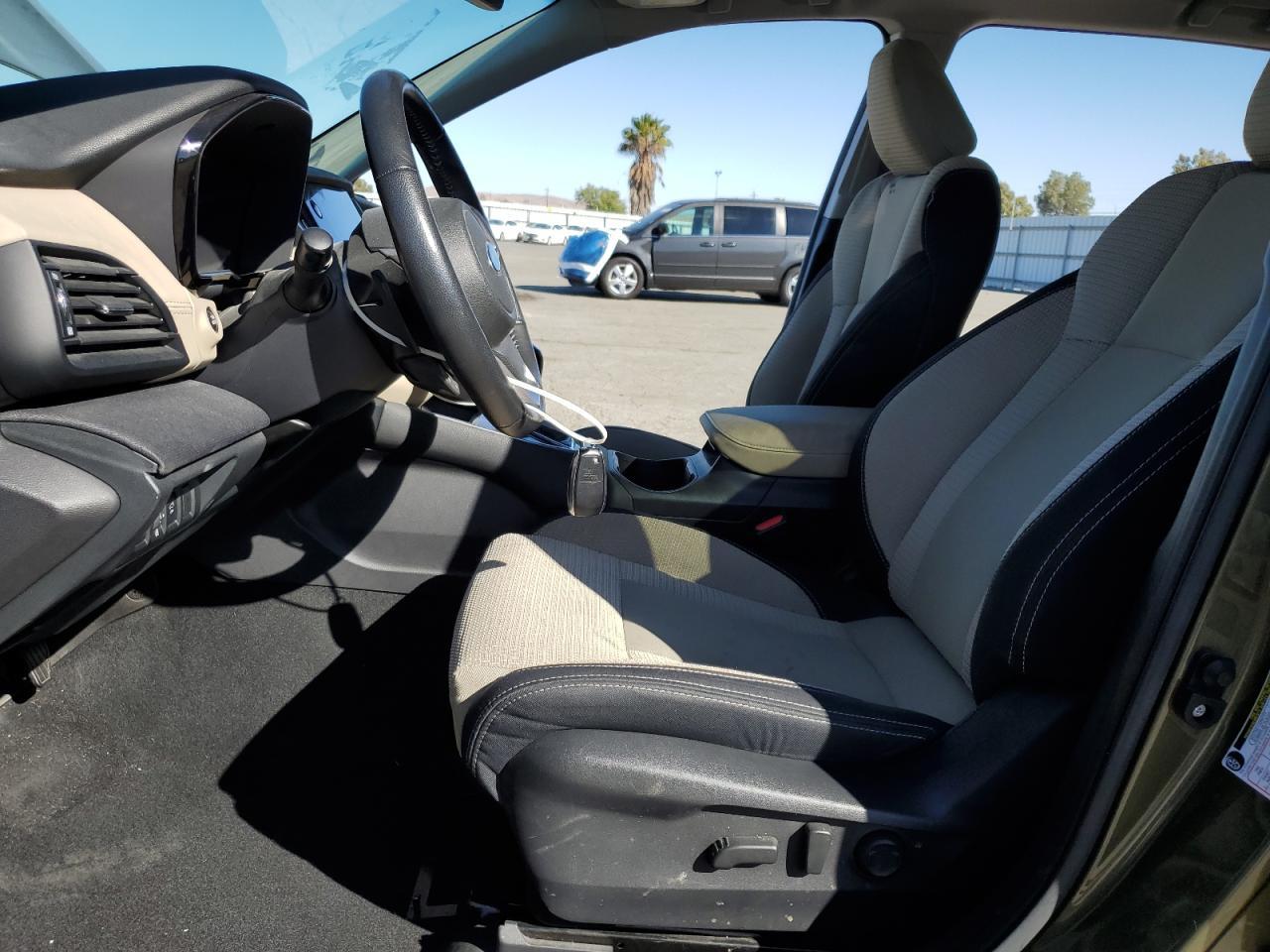 2022 SUBARU Outback