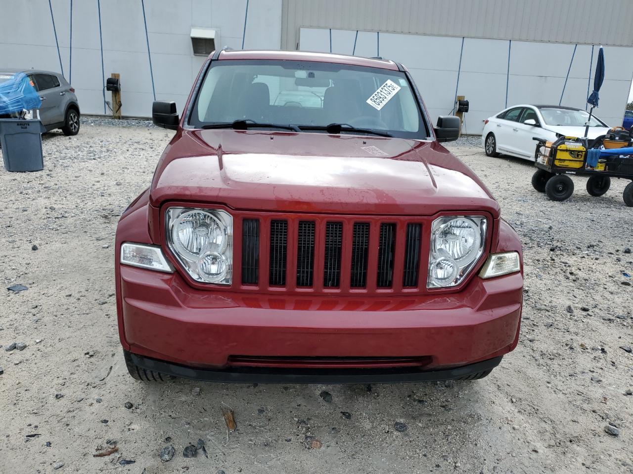 2012 JEEP Liberty