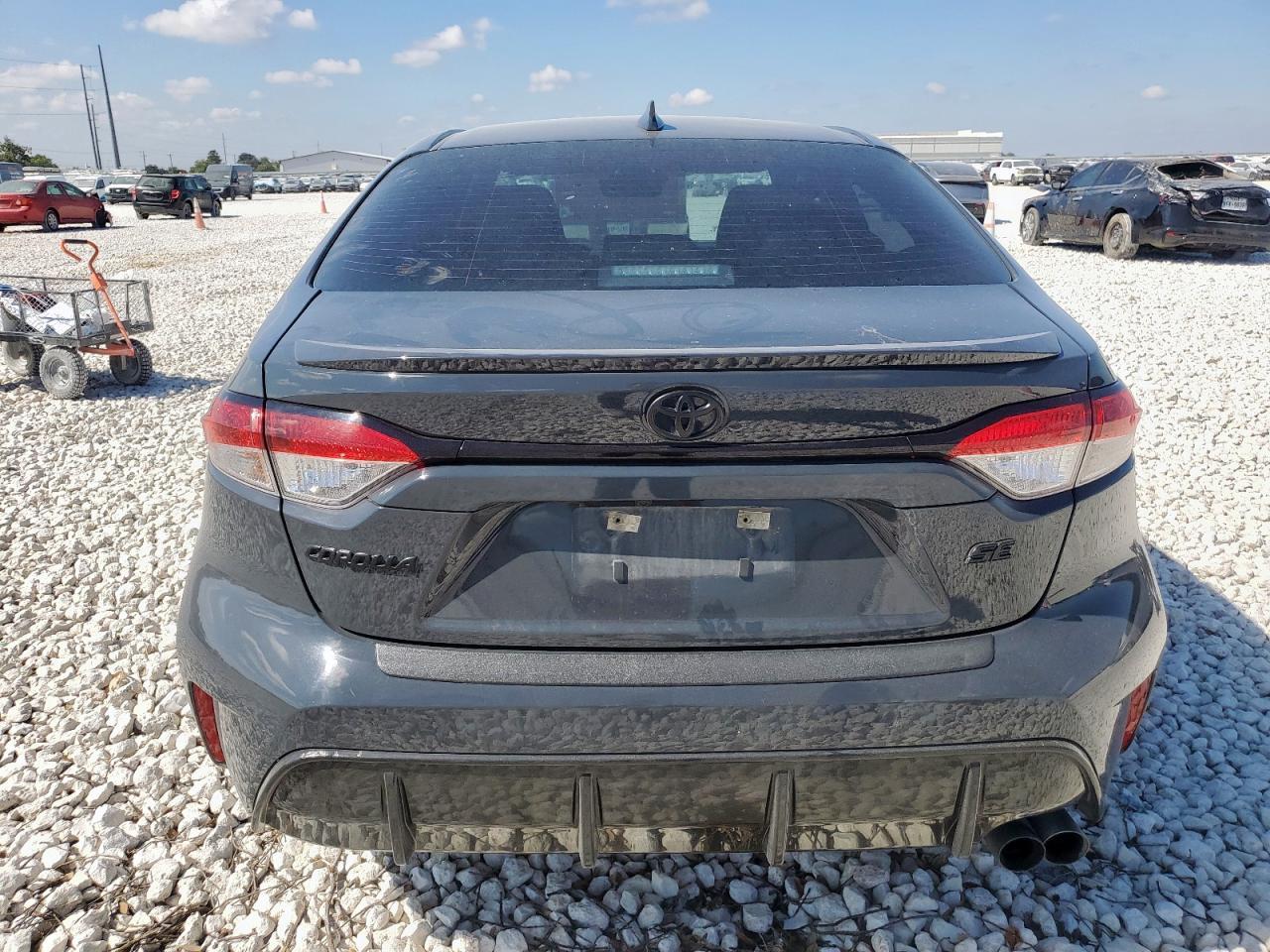 2024 TOYOTA COROLLA