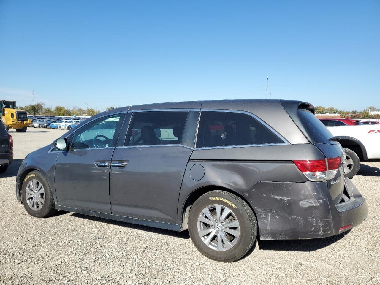 2015 HONDA ODYSSEY