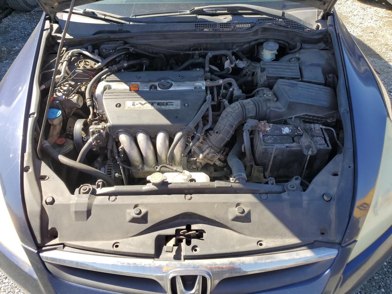 2006 HONDA ACCORD