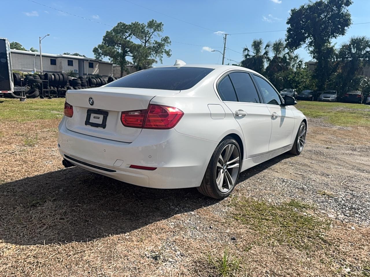 2015 BMW 3 SERIES
