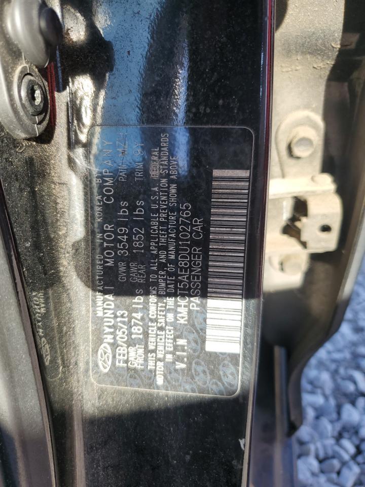 2013 HYUNDAI ACCENT