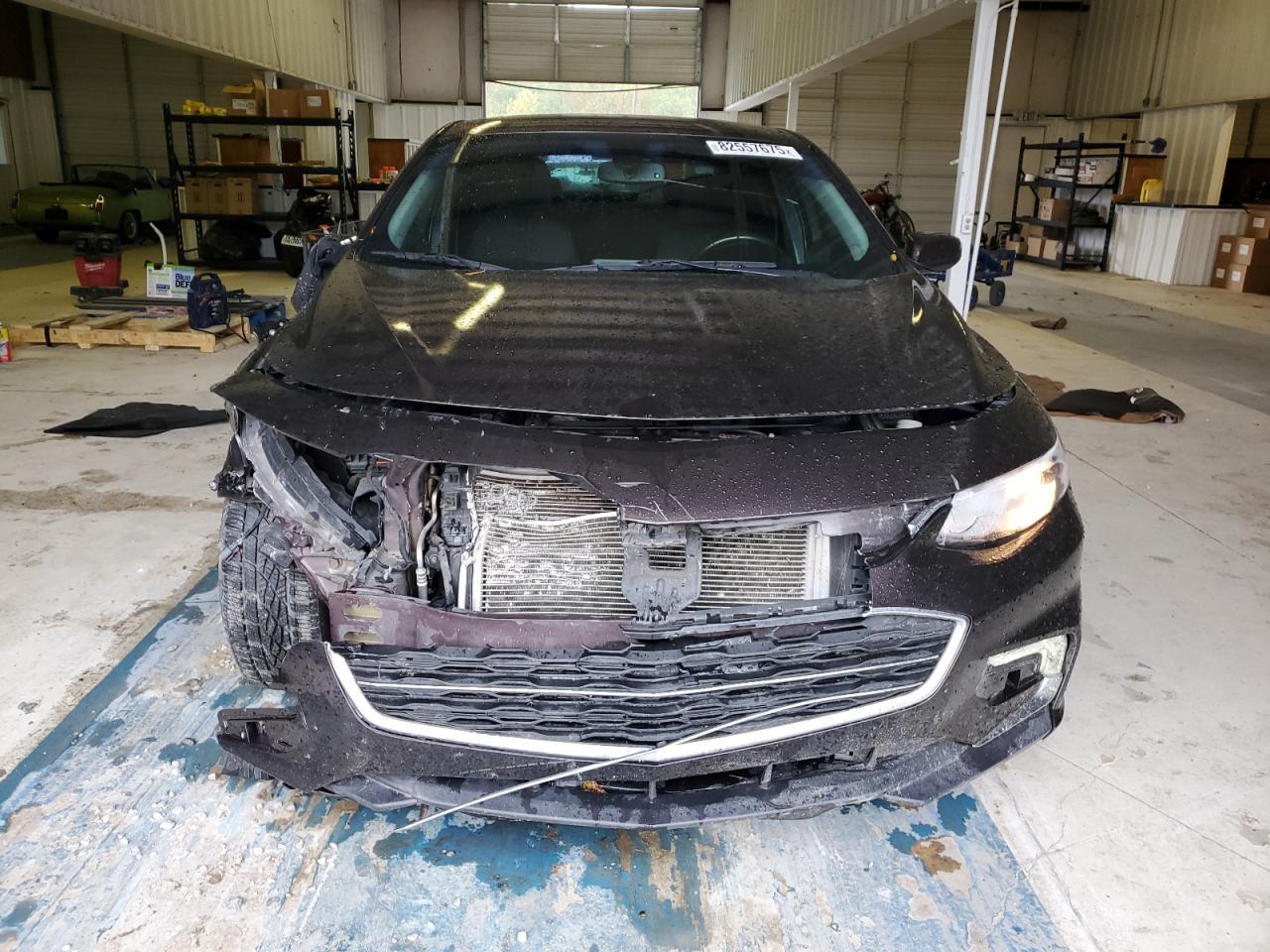 2016 CHEVROLET Malibu Limited