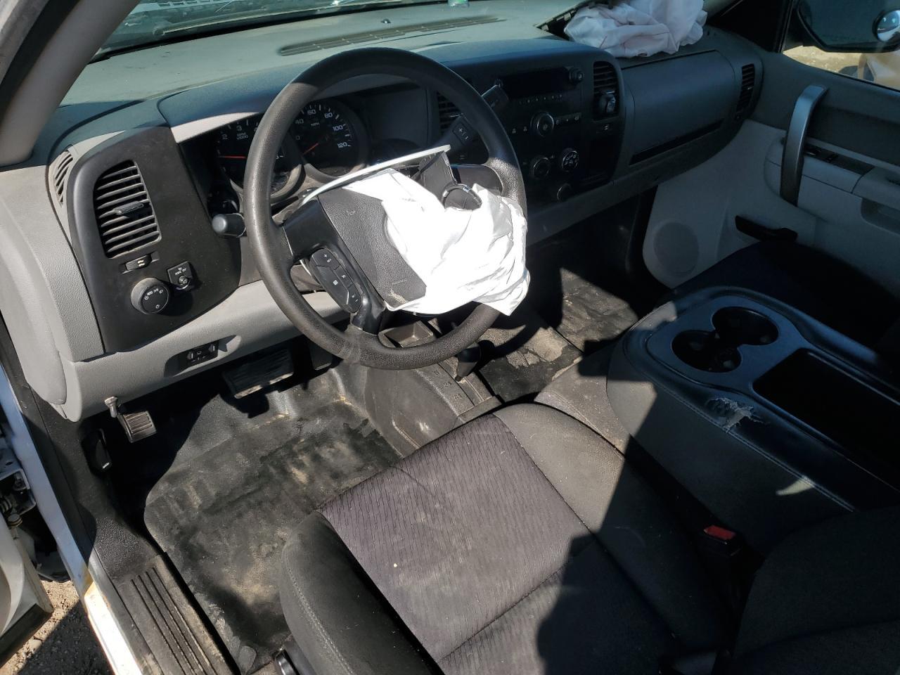 2013 CHEVROLET Silverado