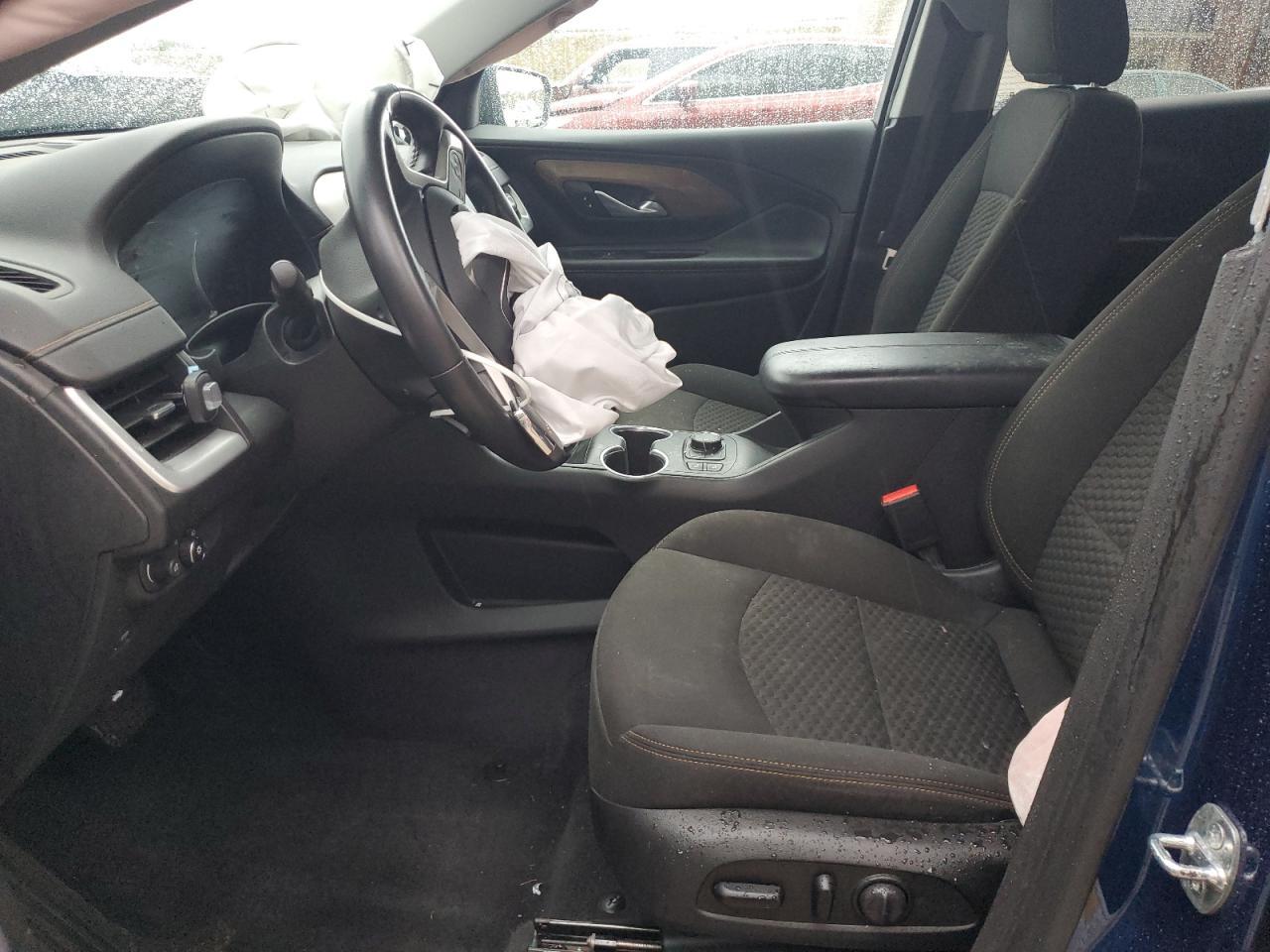 2020 GMC Terrain
