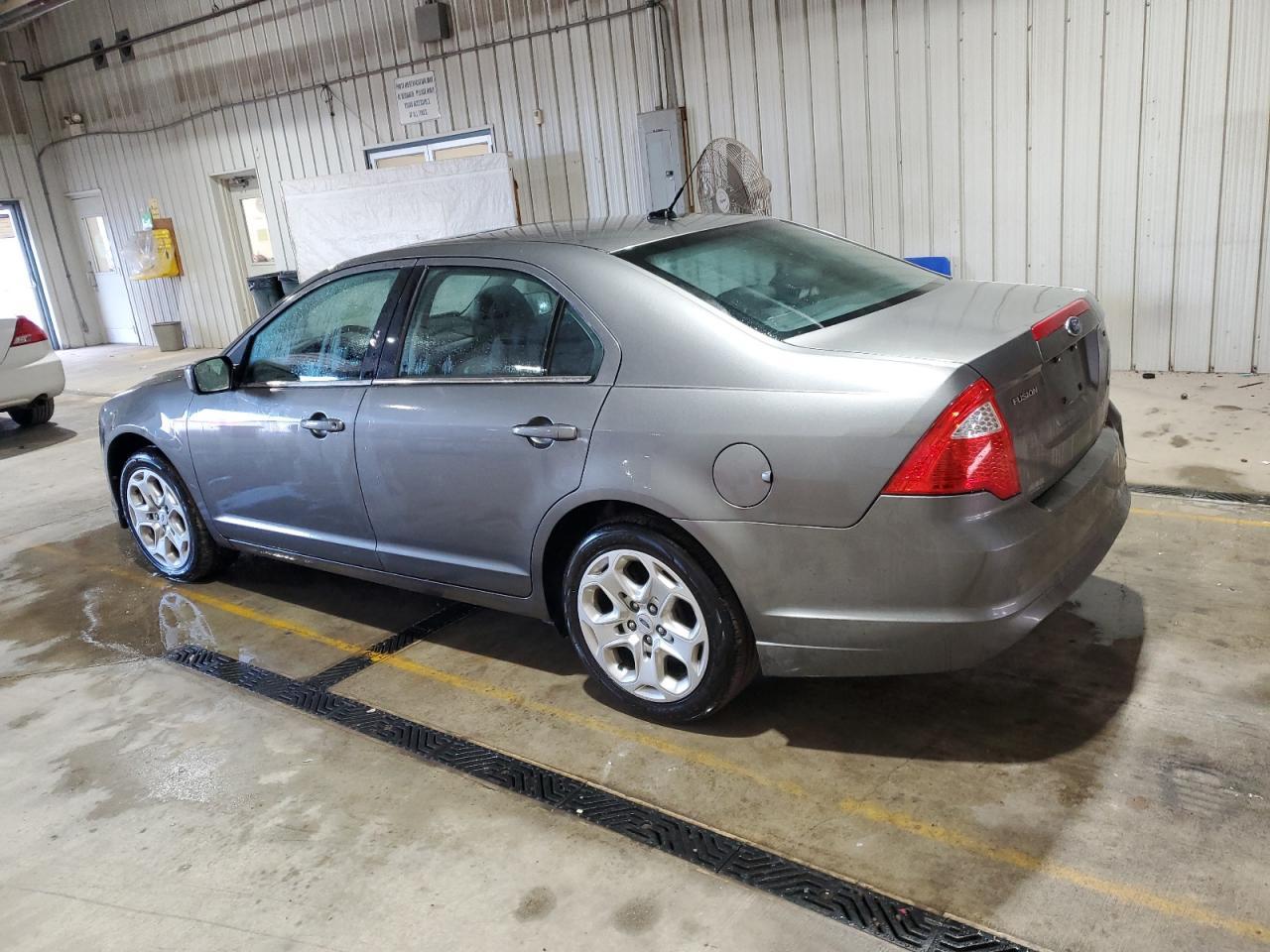 2010 FORD FUSION