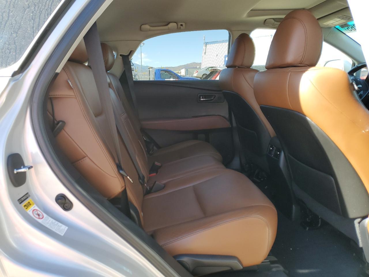 2013 LEXUS RX 350