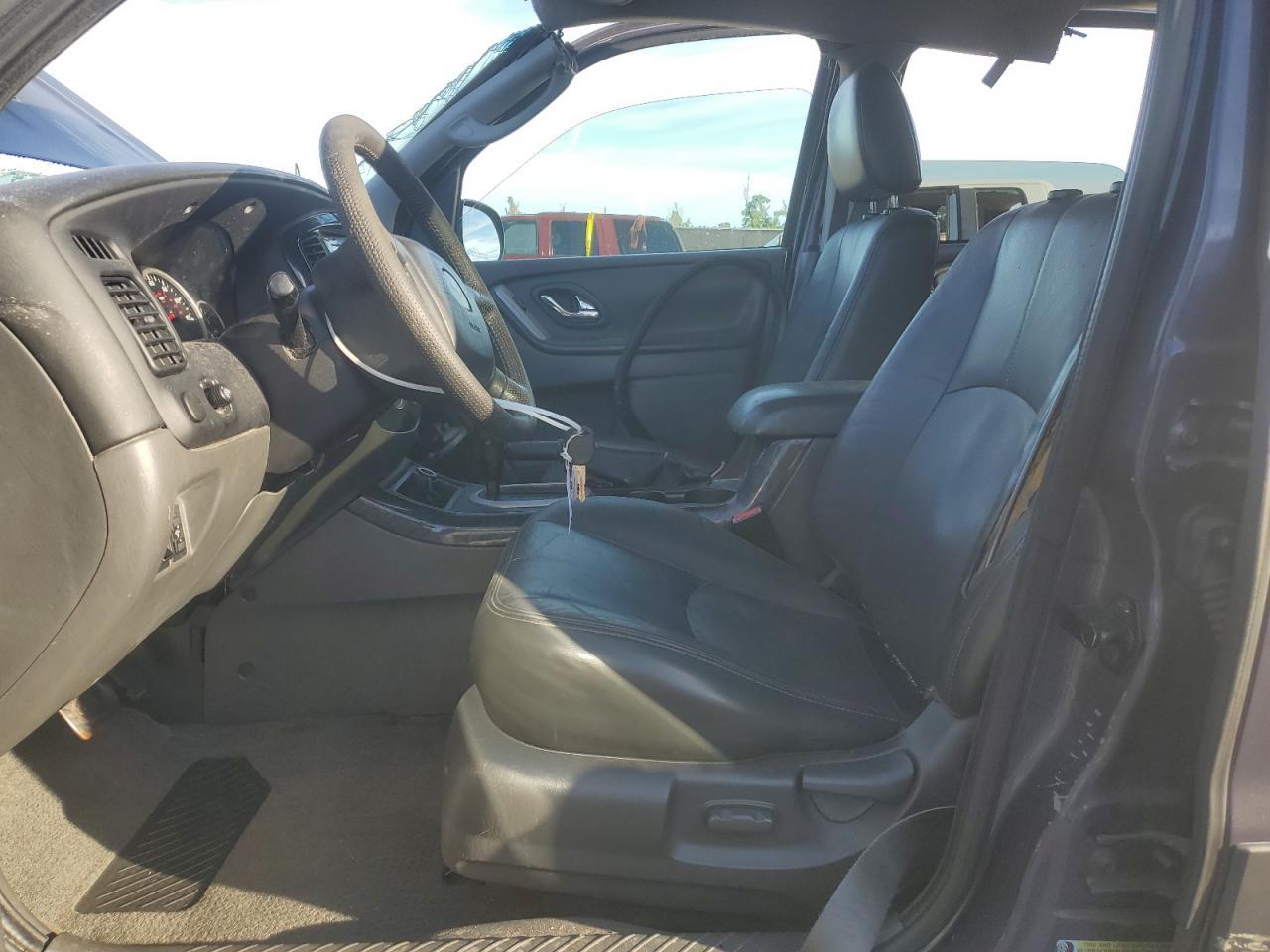 2005 MAZDA Tribute