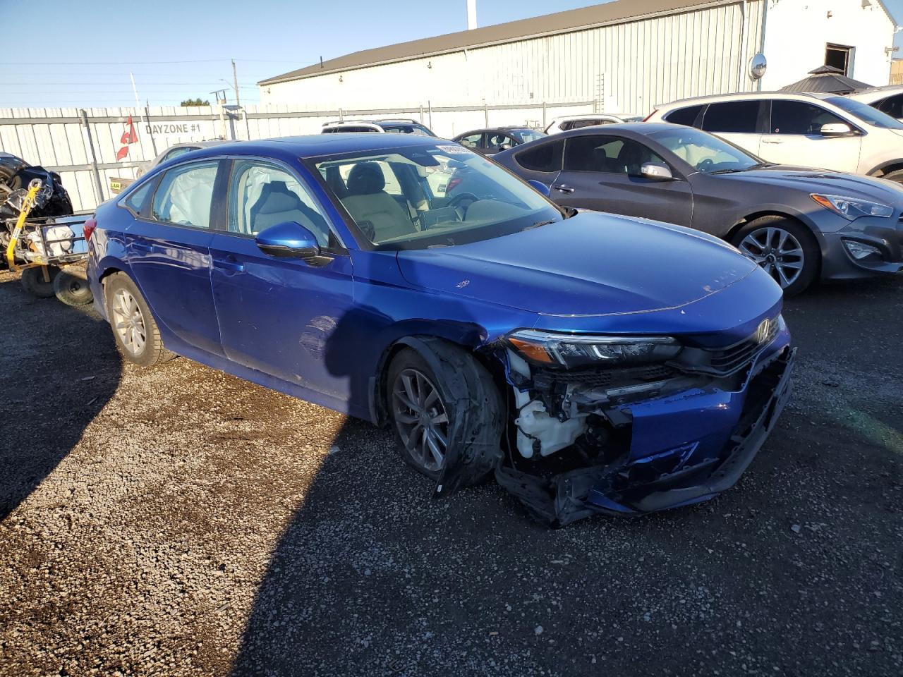 2022 HONDA CIVIC