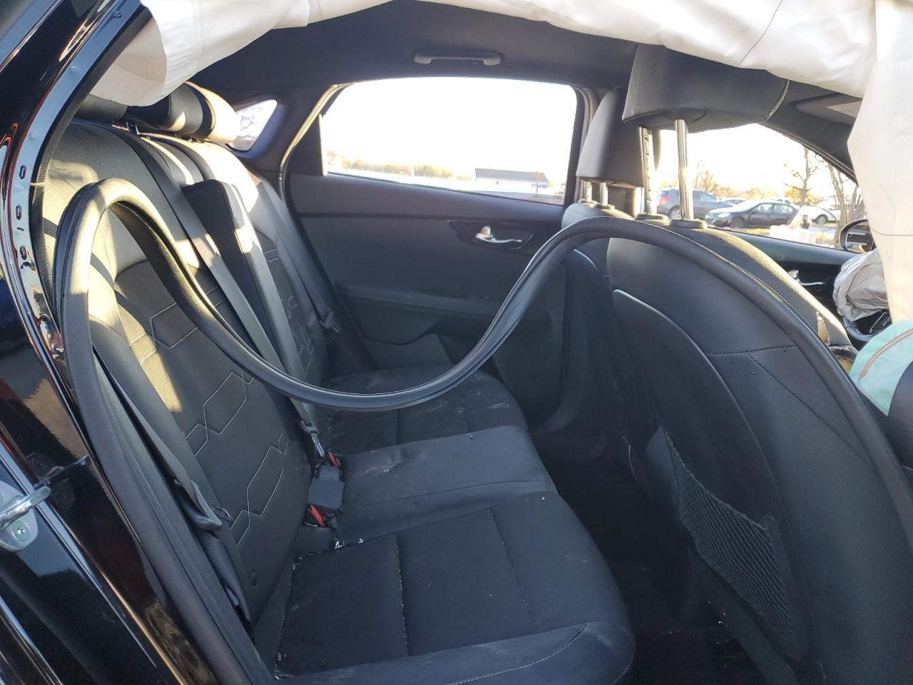 2020 KIA FORTE