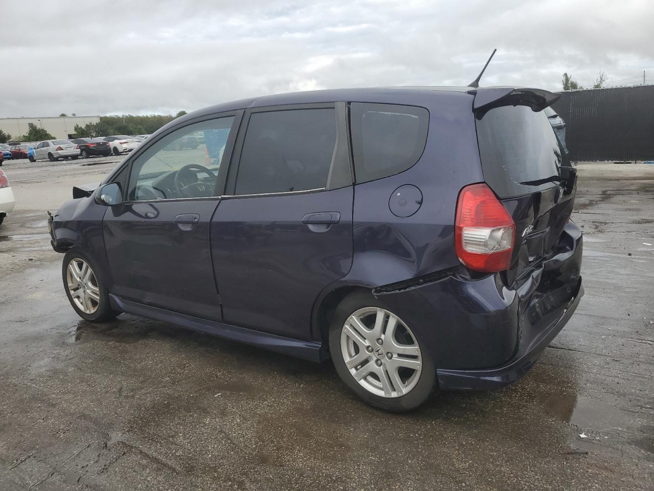 2008 HONDA FIT