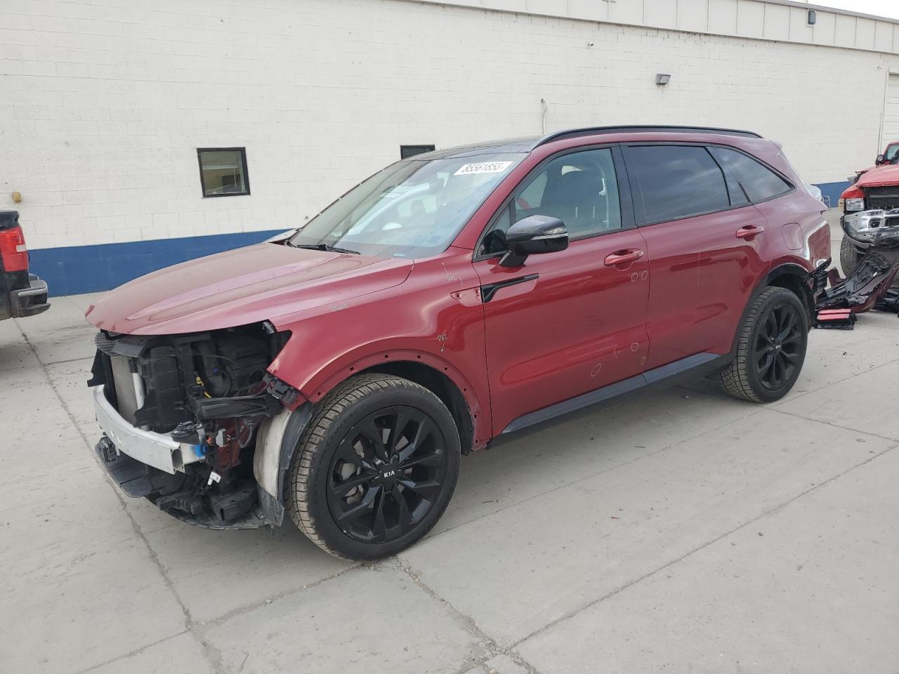 2021 KIA SORENTO