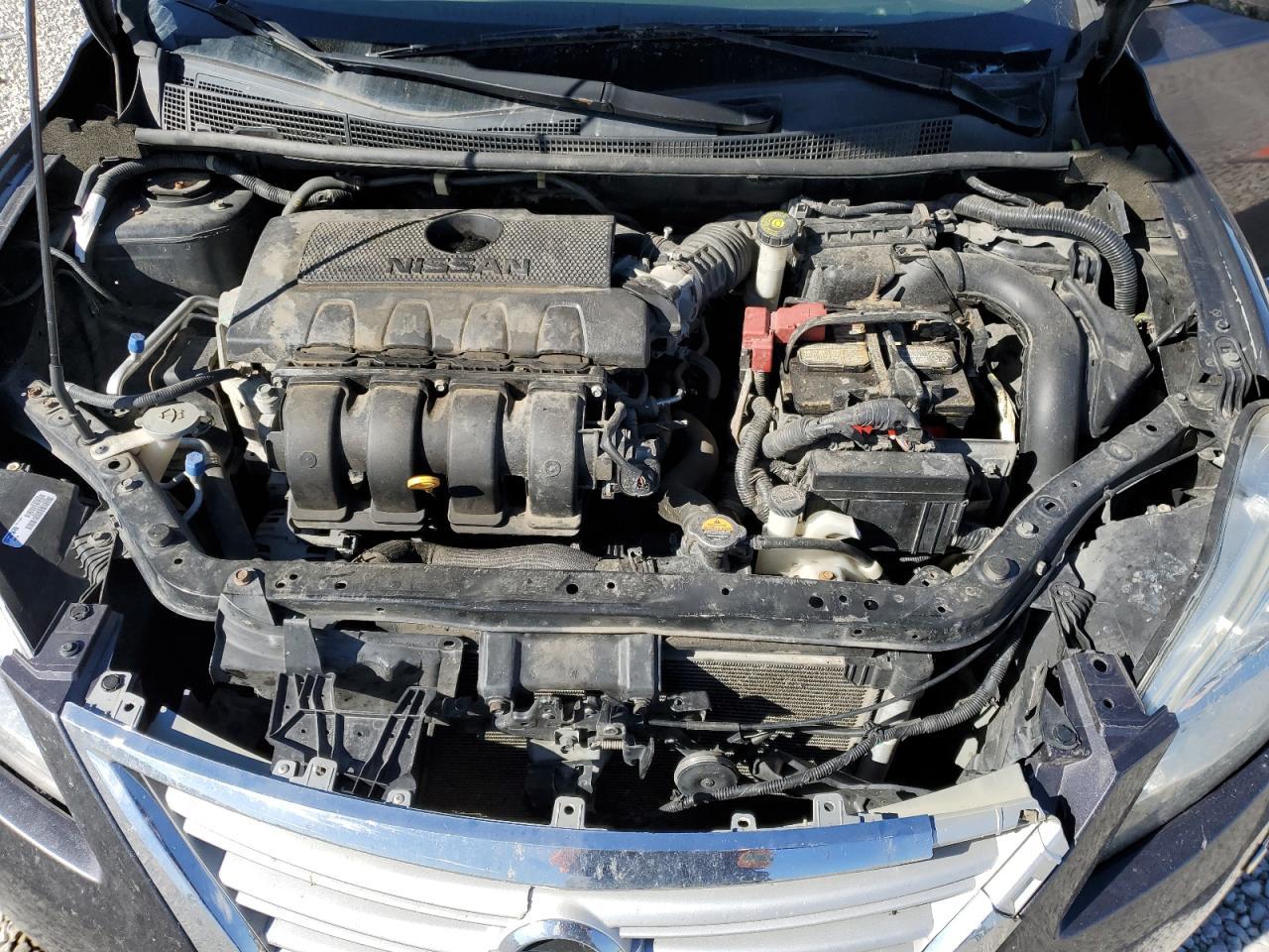 2015 NISSAN SENTRA