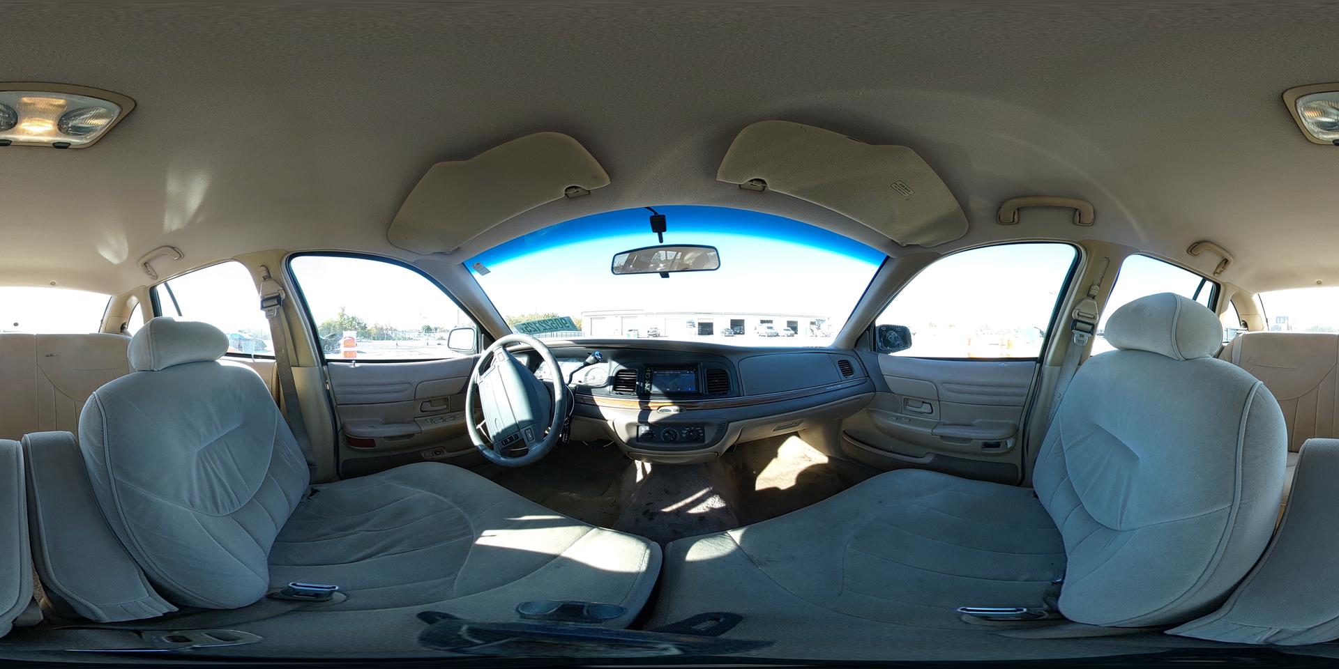 1997 FORD Crown Victoria