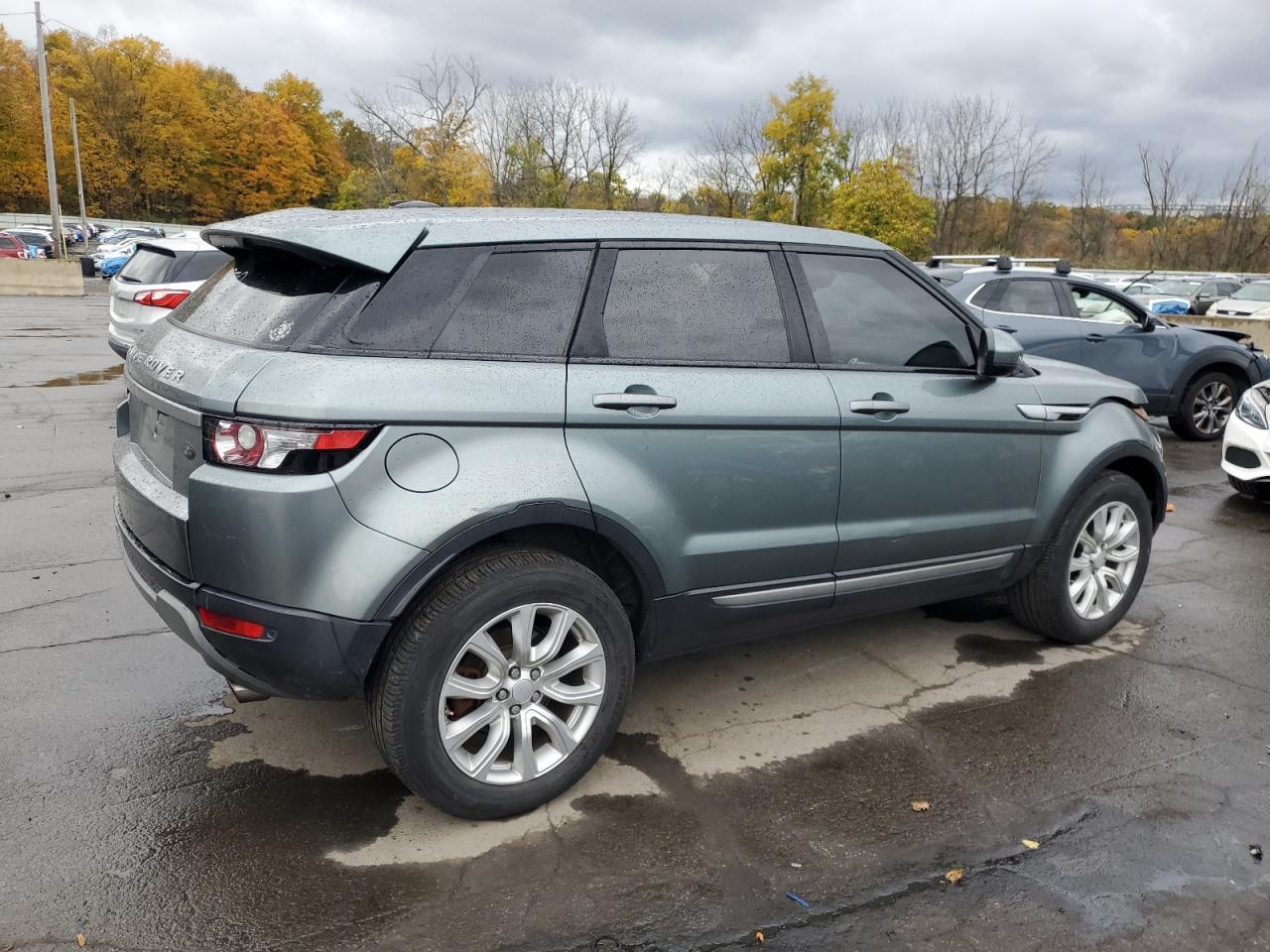 2015 LAND ROVER RANGE ROVER EVOQUE