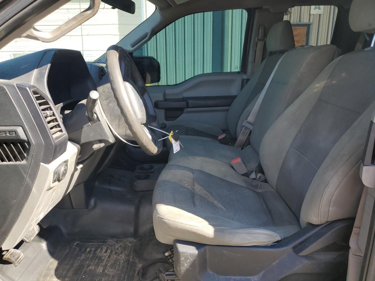 2016 FORD F-150