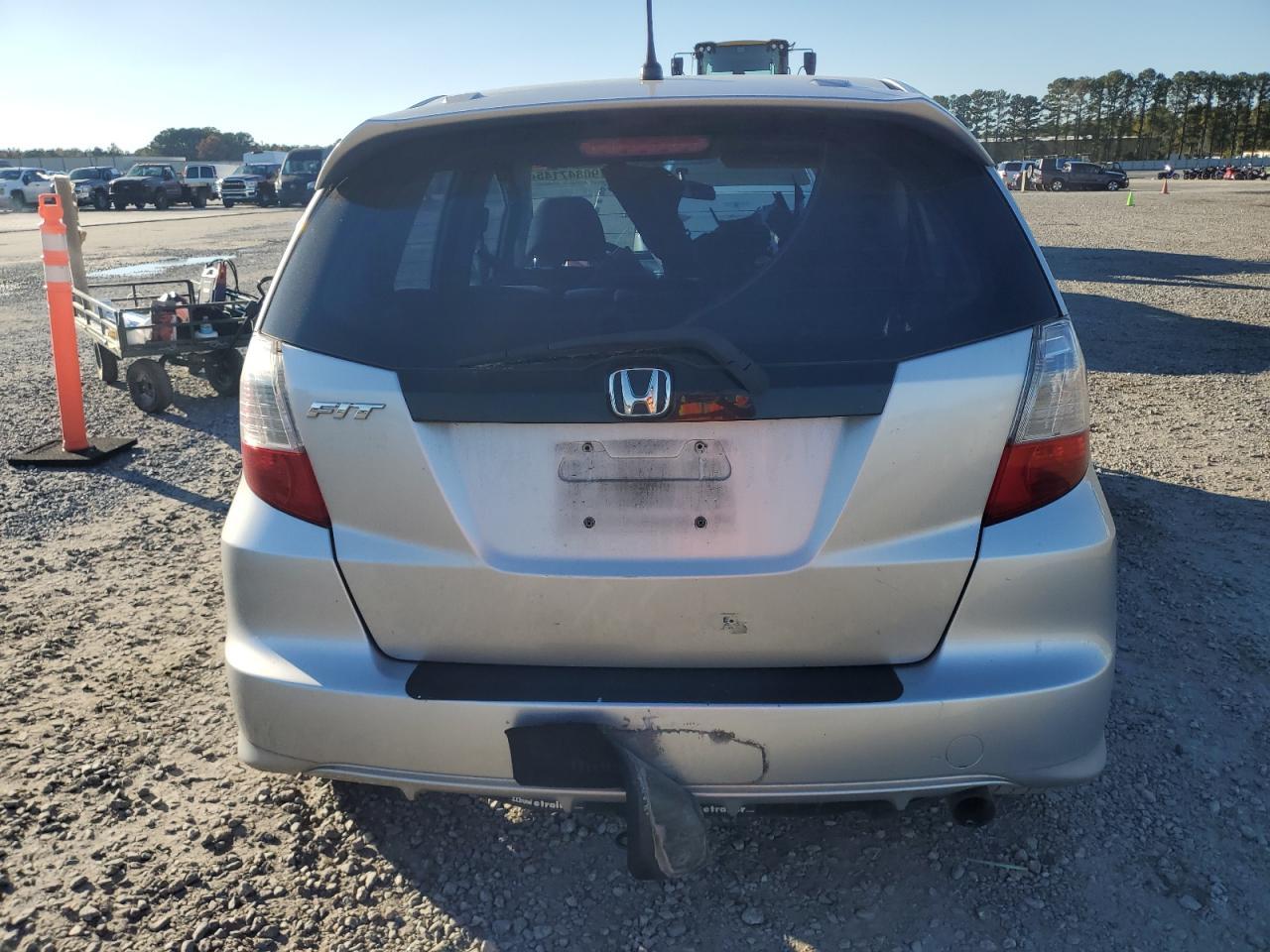 2011 HONDA FIT