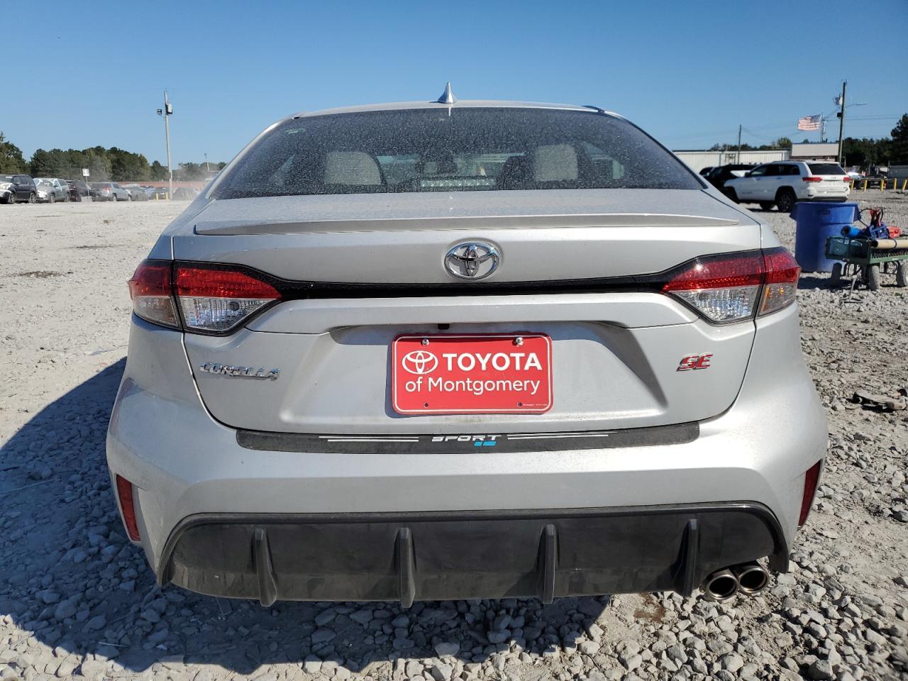 2024 TOYOTA COROLLA